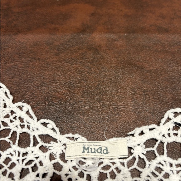 Women’s Mudd Lace top - Large. - Picture 5 of 5